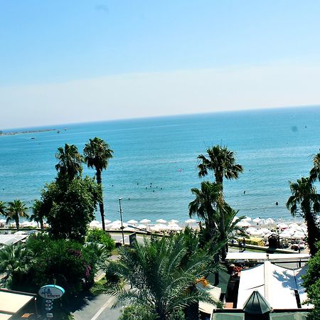 Sun Beach Hotel シダ エクステリア 写真
