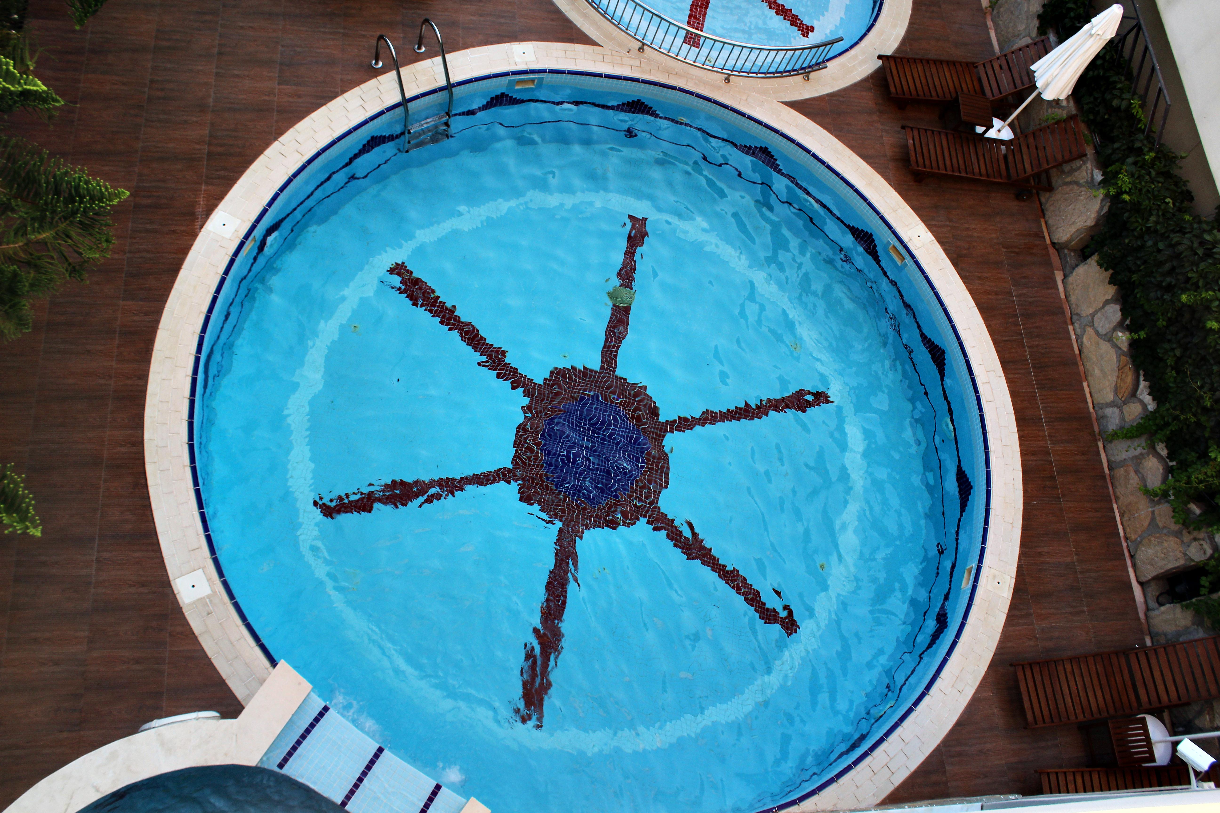 Sun Beach Hotel シダ エクステリア 写真
