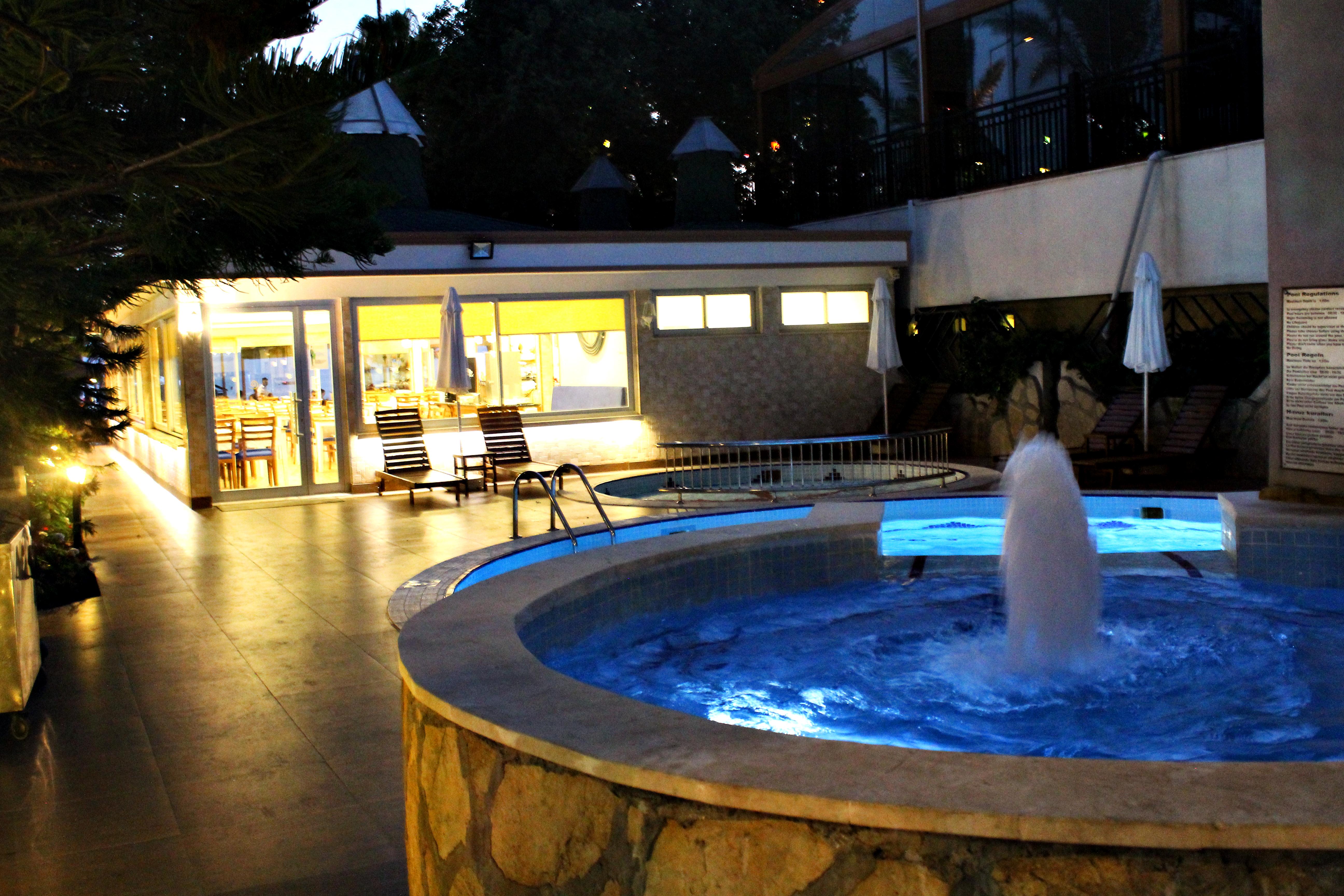 Sun Beach Hotel シダ エクステリア 写真