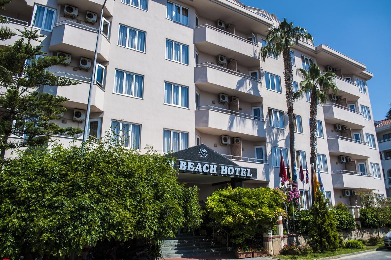 Sun Beach Hotel シダ エクステリア 写真