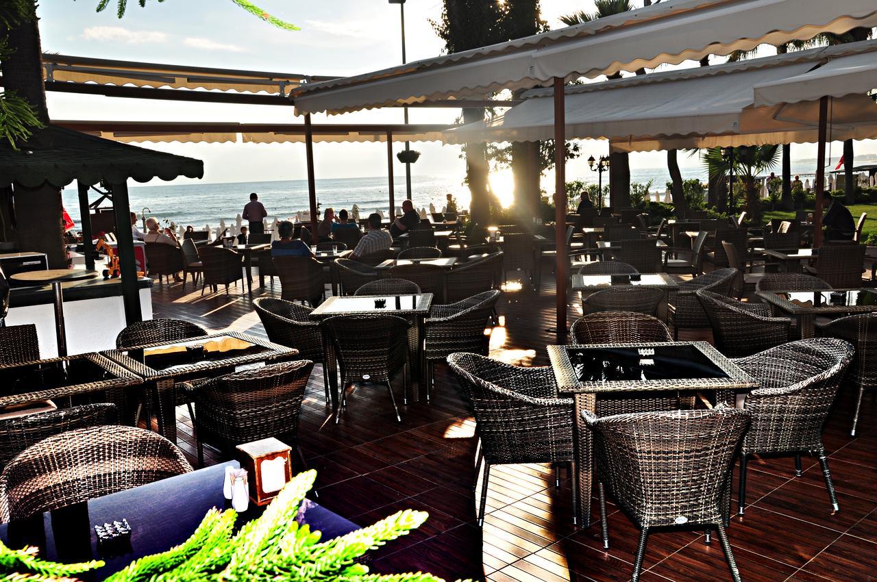 Sun Beach Hotel シダ エクステリア 写真