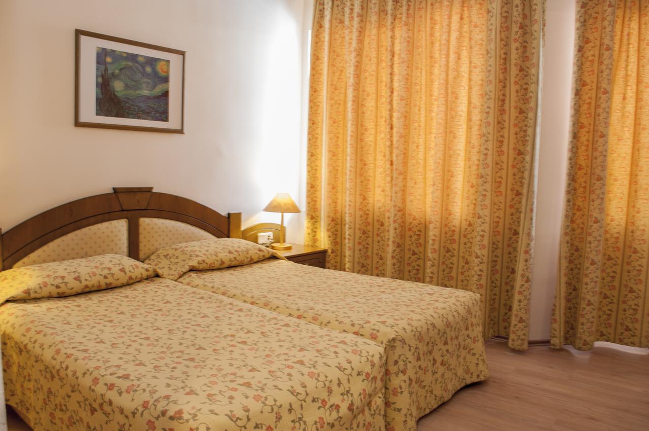 Sun Beach Hotel シダ 部屋 写真